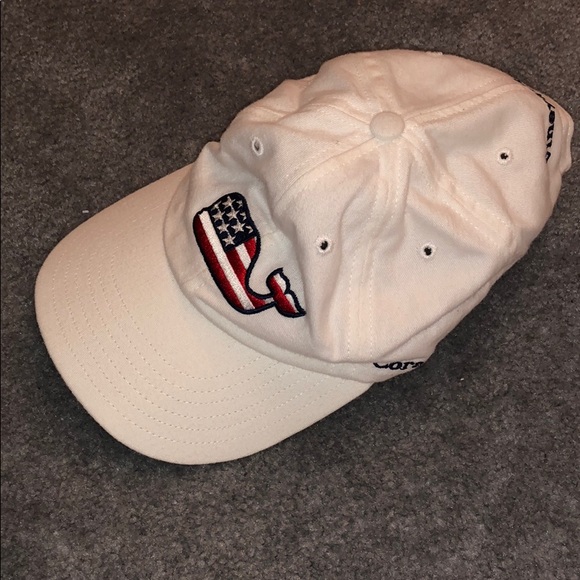 Vineyard Vines Accessories - Vineyard Vines USA hat